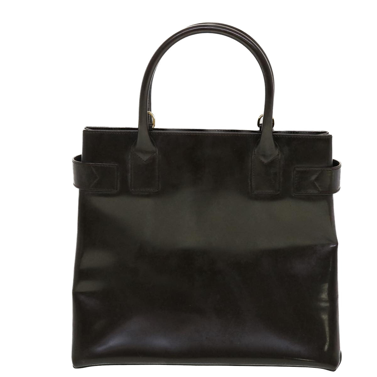 Gucci Leather Shoulder Bag