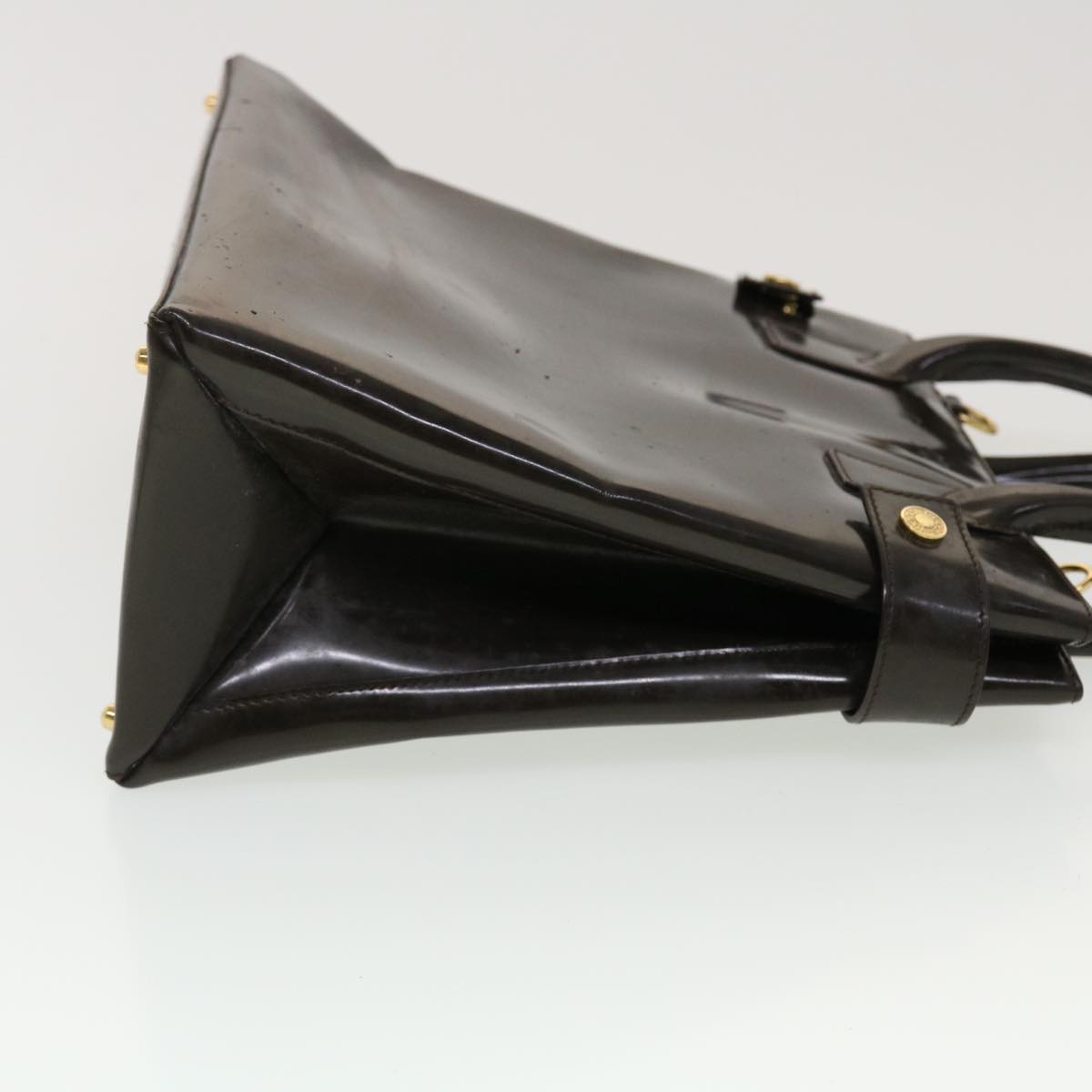 Gucci Leather Shoulder Bag