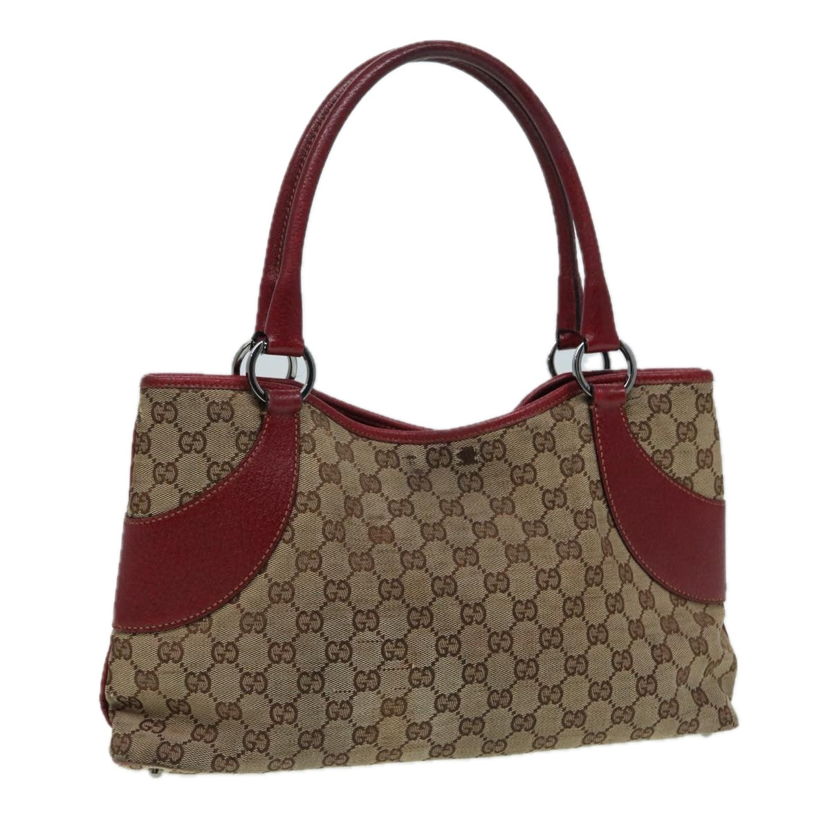 Gucci Canvas Tote