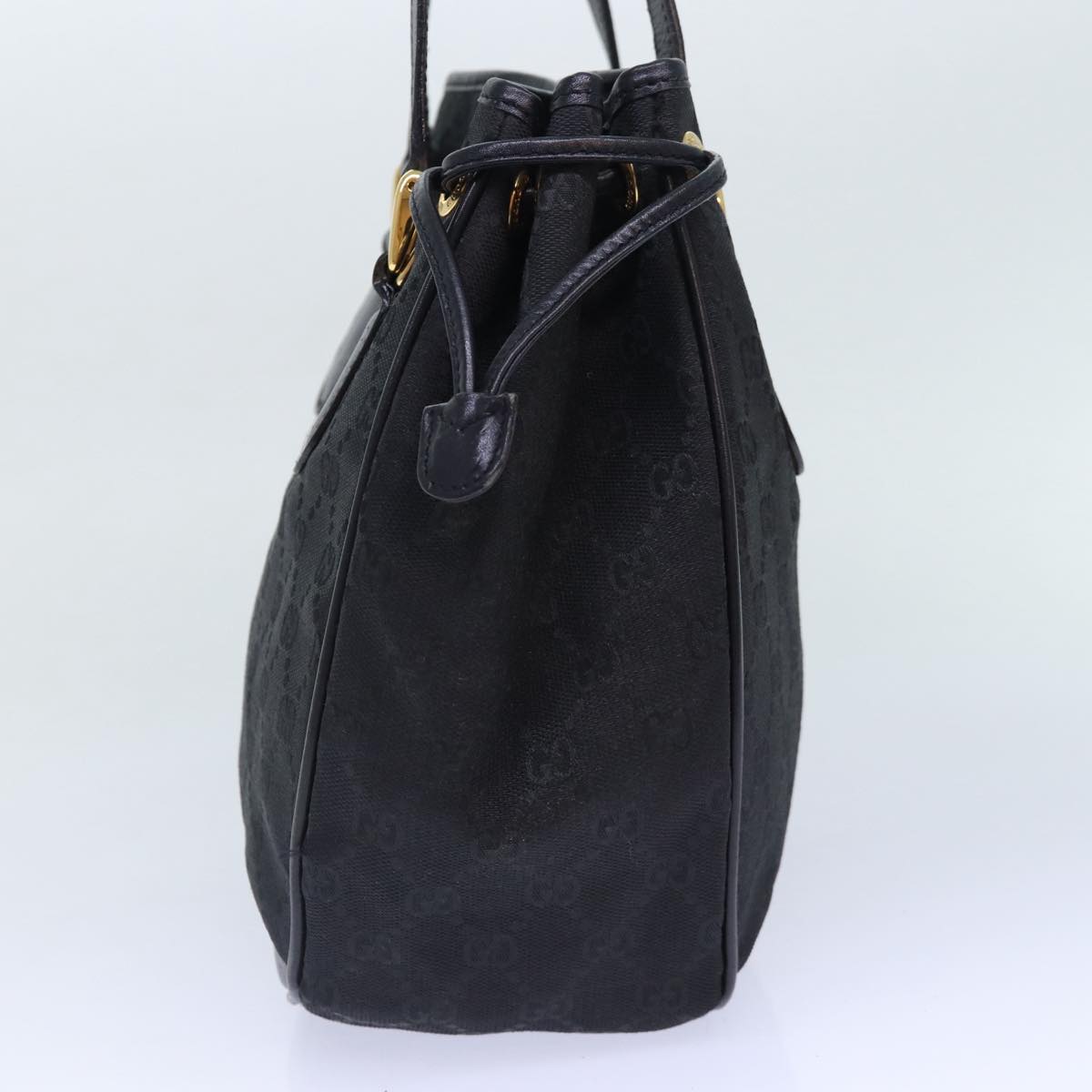 Gucci Canvas Shoulder Bag