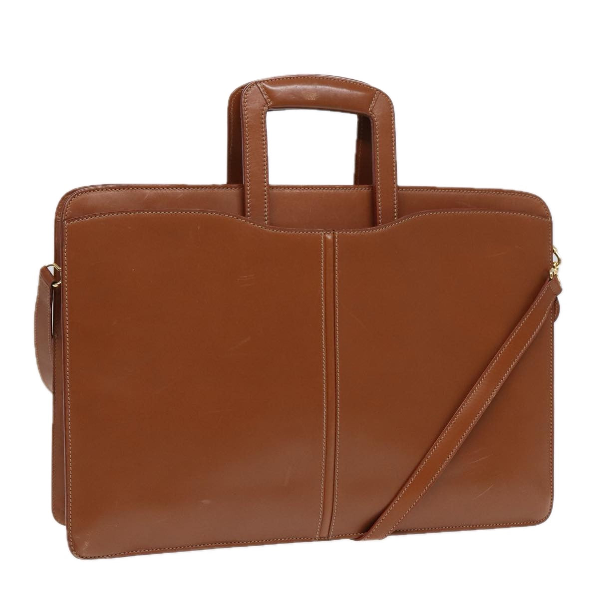 Gucci Leather Shoulder Bag