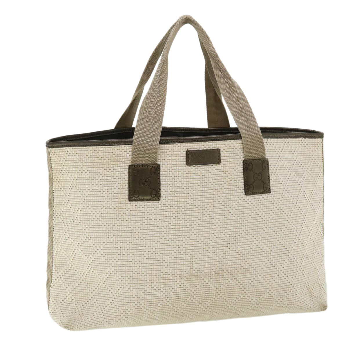 Gucci Canvas Tote