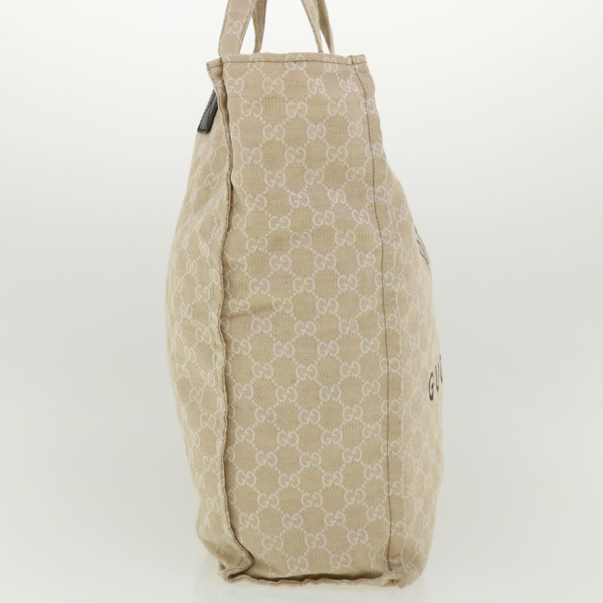 Gucci Canvas Tote