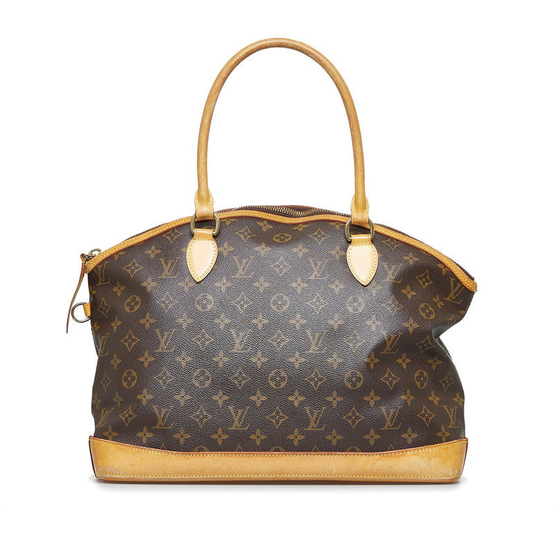Louis Vuitton Monogram Rockit Horizontal Handbag