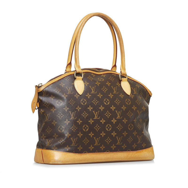 Louis Vuitton Monogram Rockit Horizontal Handbag