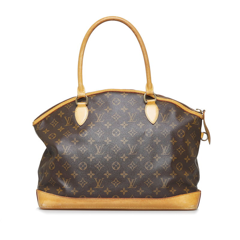 Louis Vuitton Monogram Rockit Horizontal Handbag