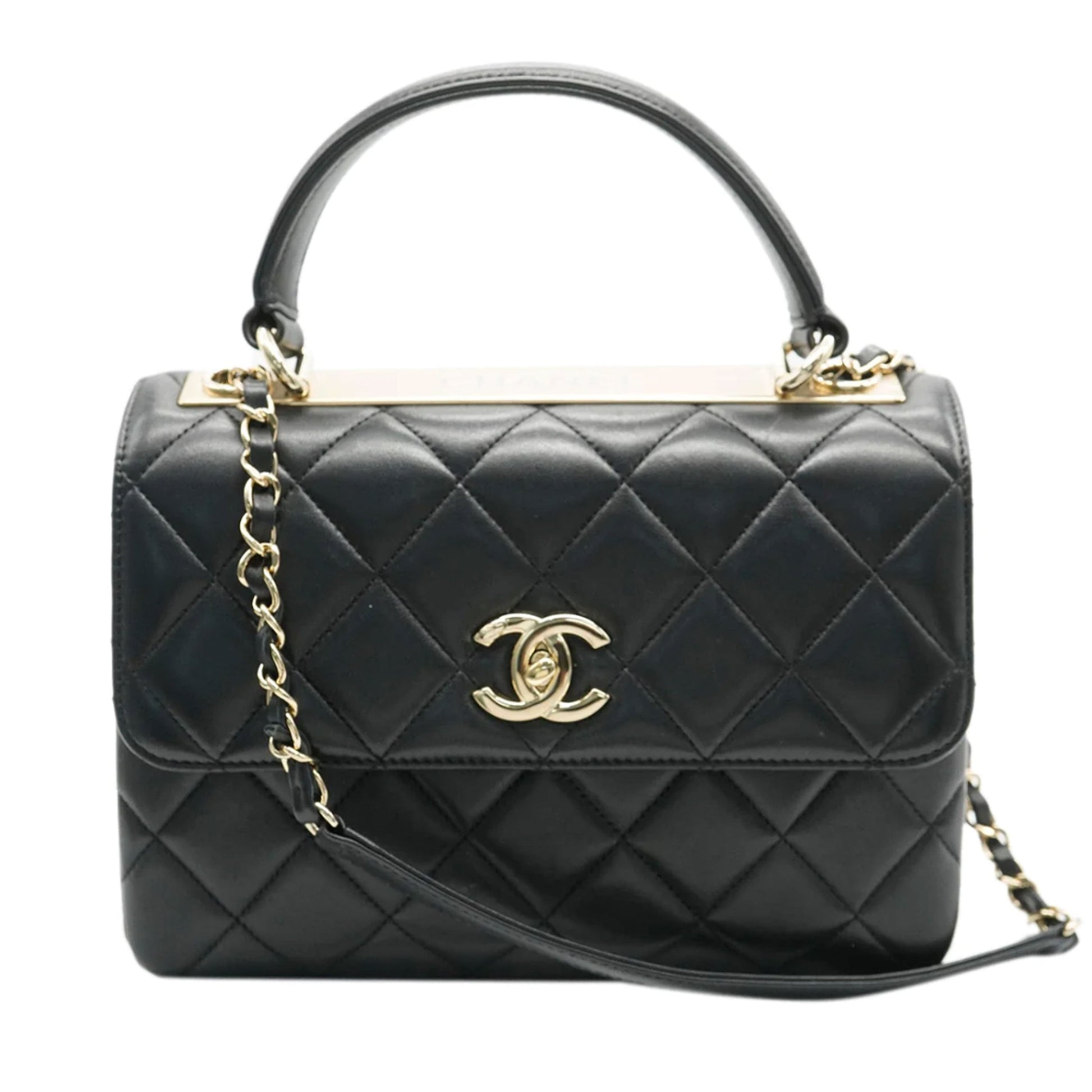 Chanel Small Handbag - Almora Bags