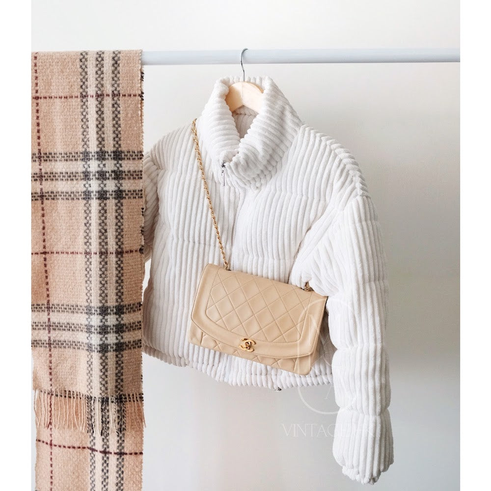 Chanel Diana Handbag Bag - Almora Bags