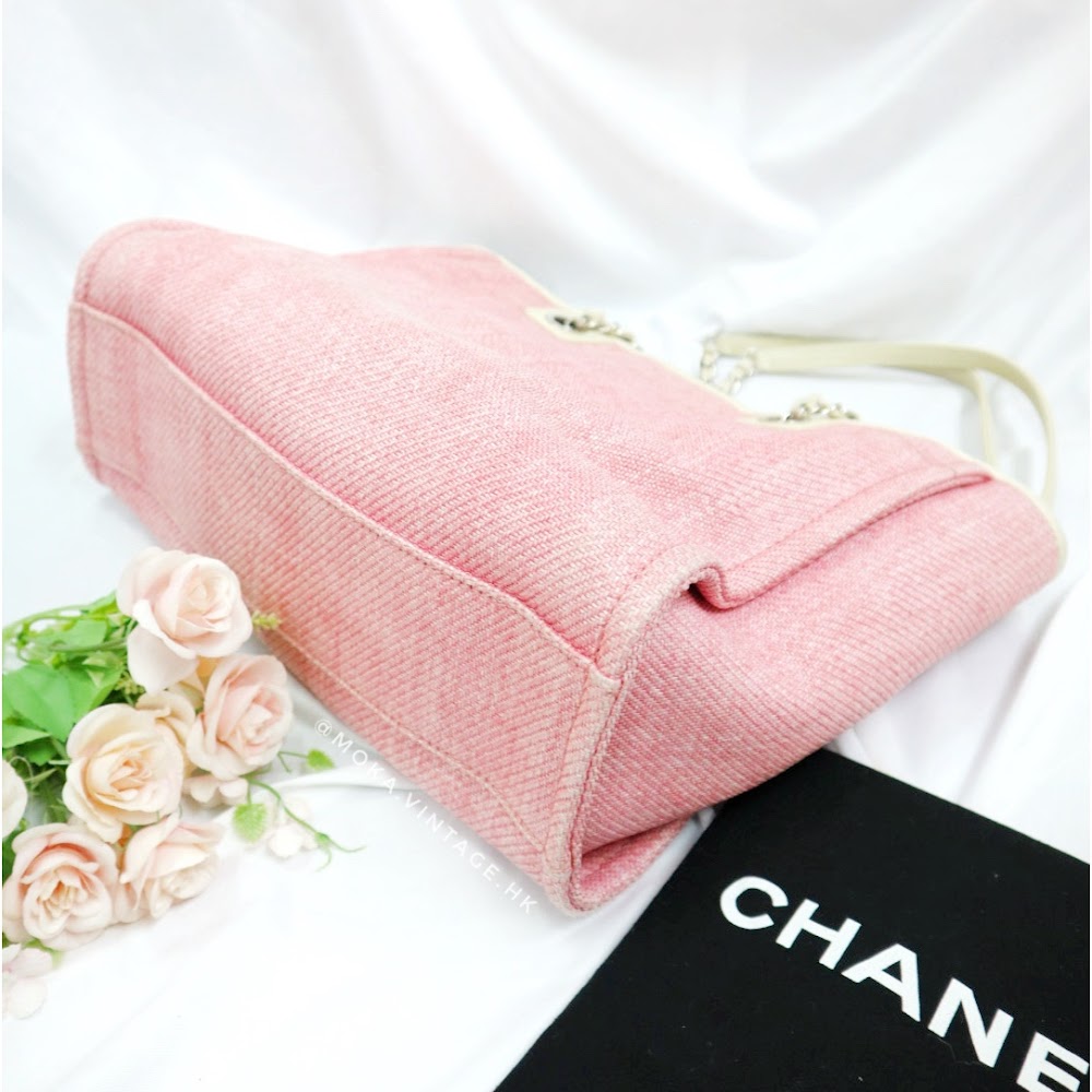 Chanel Deauville Tote Bag - Almora Bags