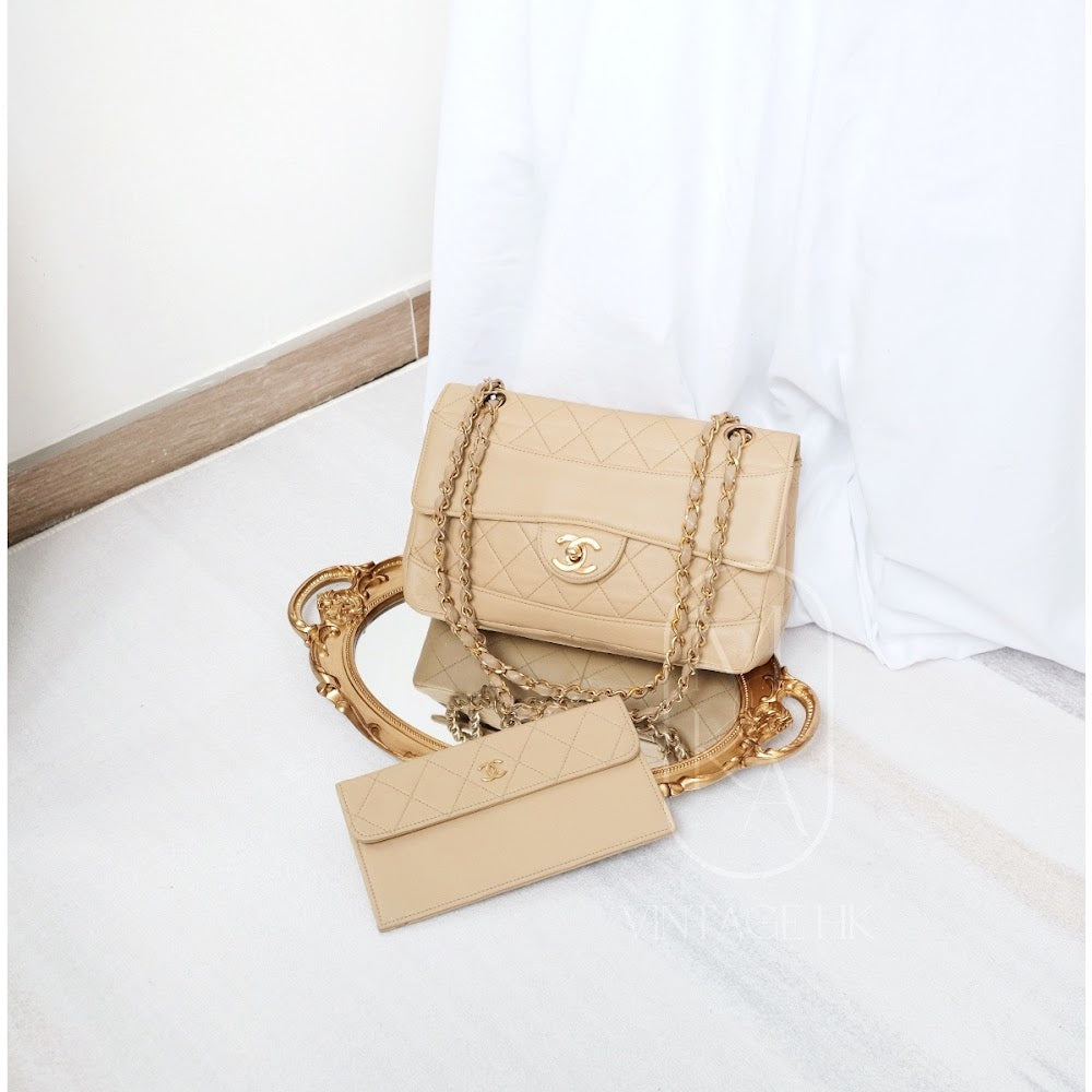 Chanel Shoulder Bag - Almora Bags