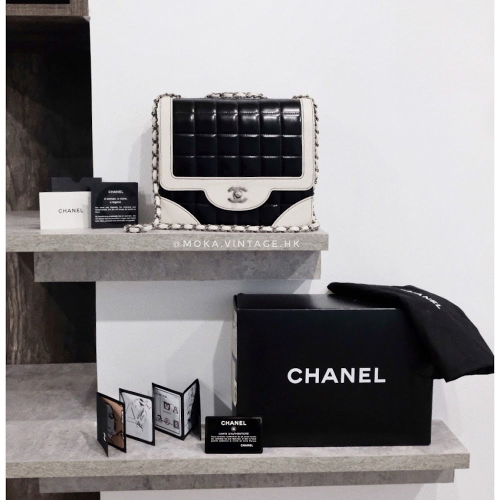 Chanel Flap Shoulder Bag - Almora Bags