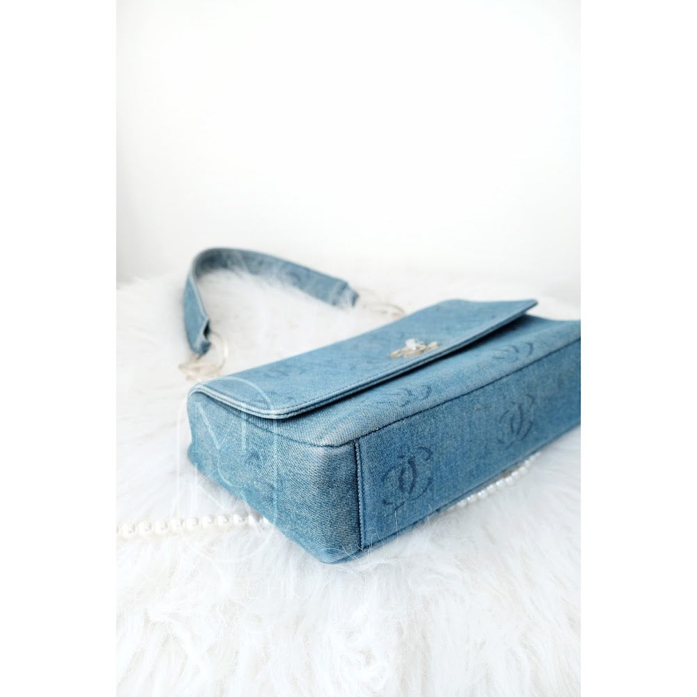 Chanel Classic Flap Shoulder Bag - Almora Bags