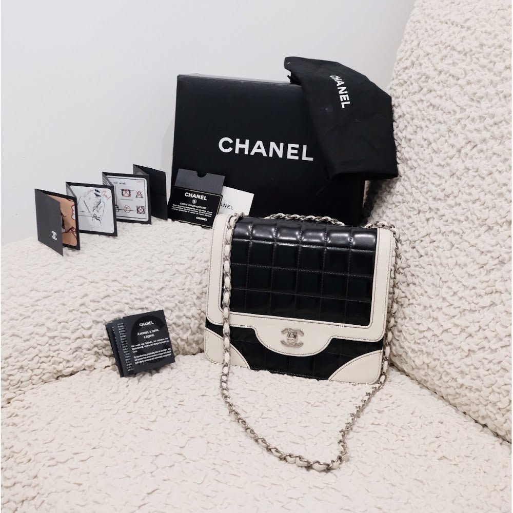 Chanel Flap Shoulder Bag - Almora Bags