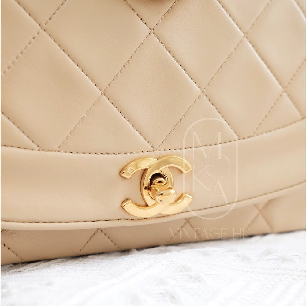 Chanel Diana Handbag Bag - Almora Bags