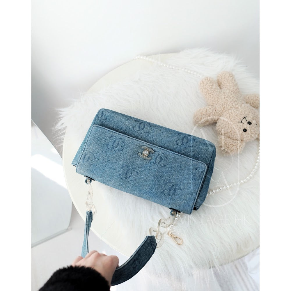 Chanel Classic Flap Shoulder Bag - Almora Bags