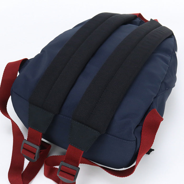 BALENCIAGA 565798 H851N 4370 Wheel Backpack Small Backpack Nylon Navy unisex