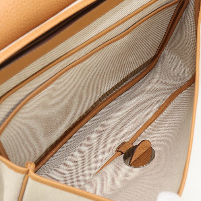 HERMES Sac Colorado GM Shoulder Bag Tower ash beige Women
