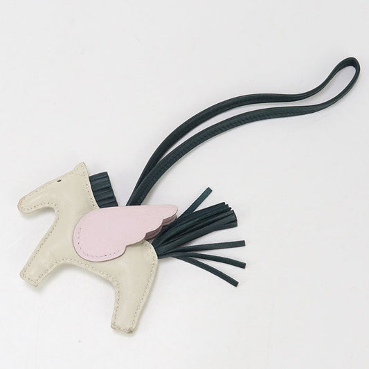 HERMES Bag charm Rodeo Pegasus PM Anyo Miro,Vaux Swift Multicolor Women