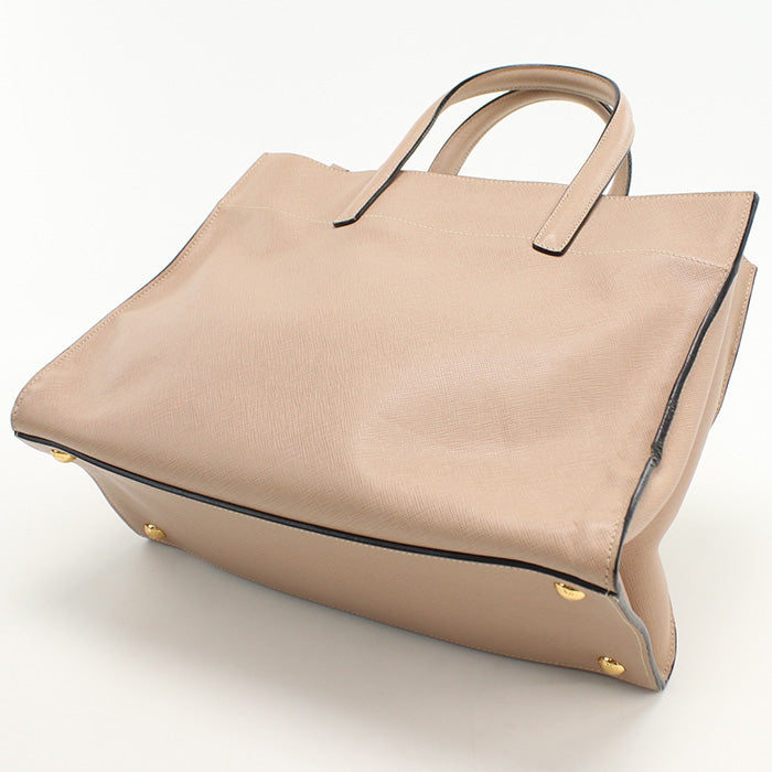 PRADA Tote Bag/Safiano leather pink Women