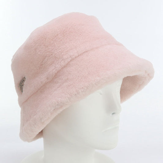 PRADA 1CH137 2EC9 Bucket hat hat/Bucket hat pink Women