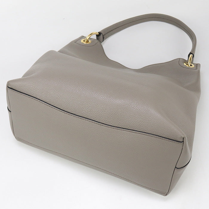 PRADA Shoulder Bag/One Shoulder Bag leather beige Women