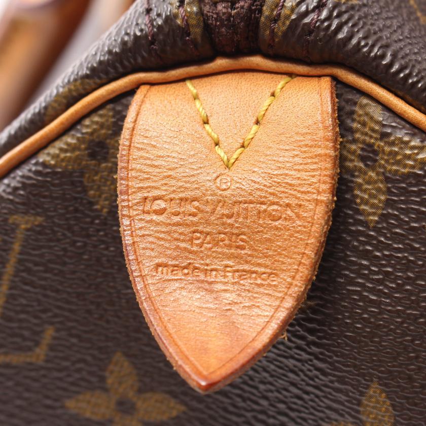 Louis Vuitton Monogram Handbag,Brown