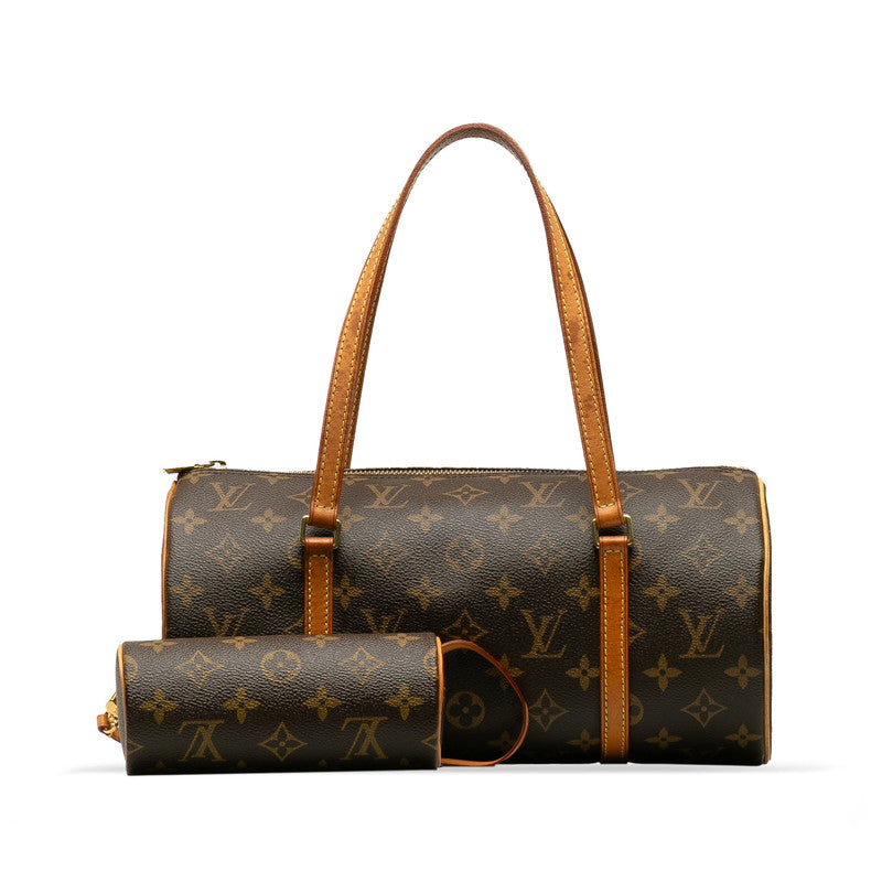 Louis Vuitton Monogram Papillon 30 Handbag