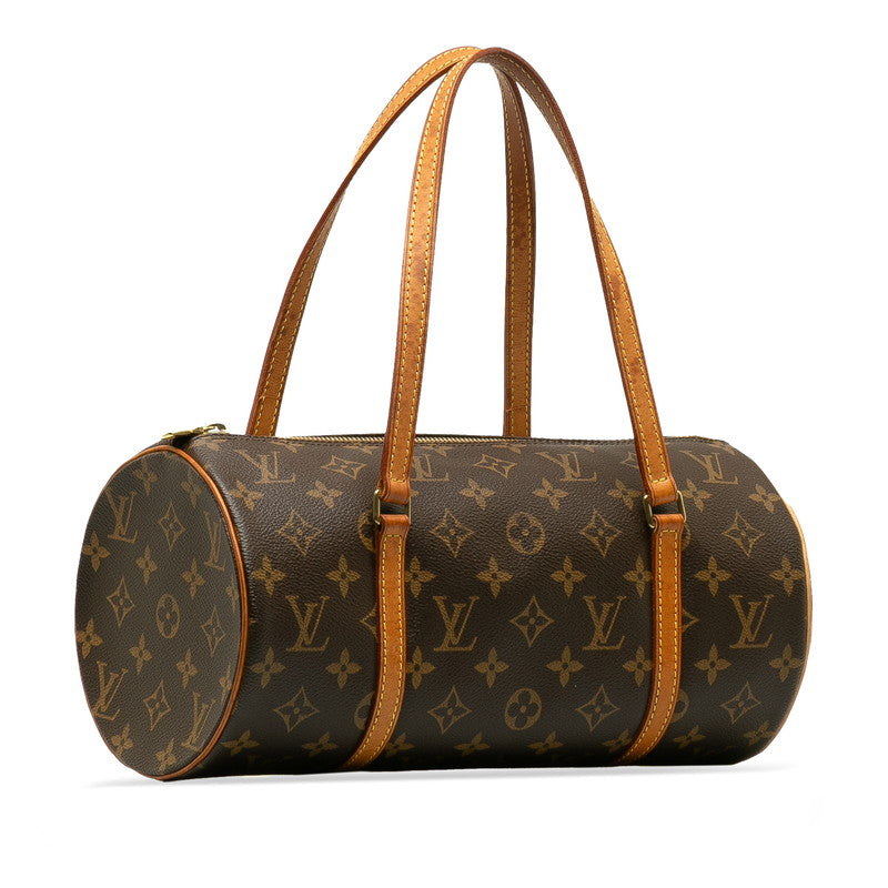 Louis Vuitton Monogram Papillon 30 Handbag
