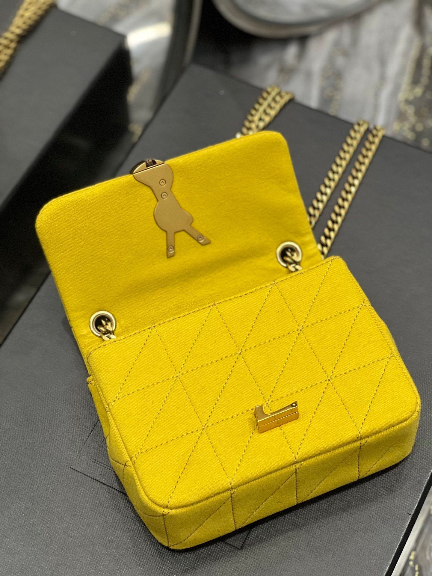 Yves Saint Laurent Jamie Mini Chain Bag