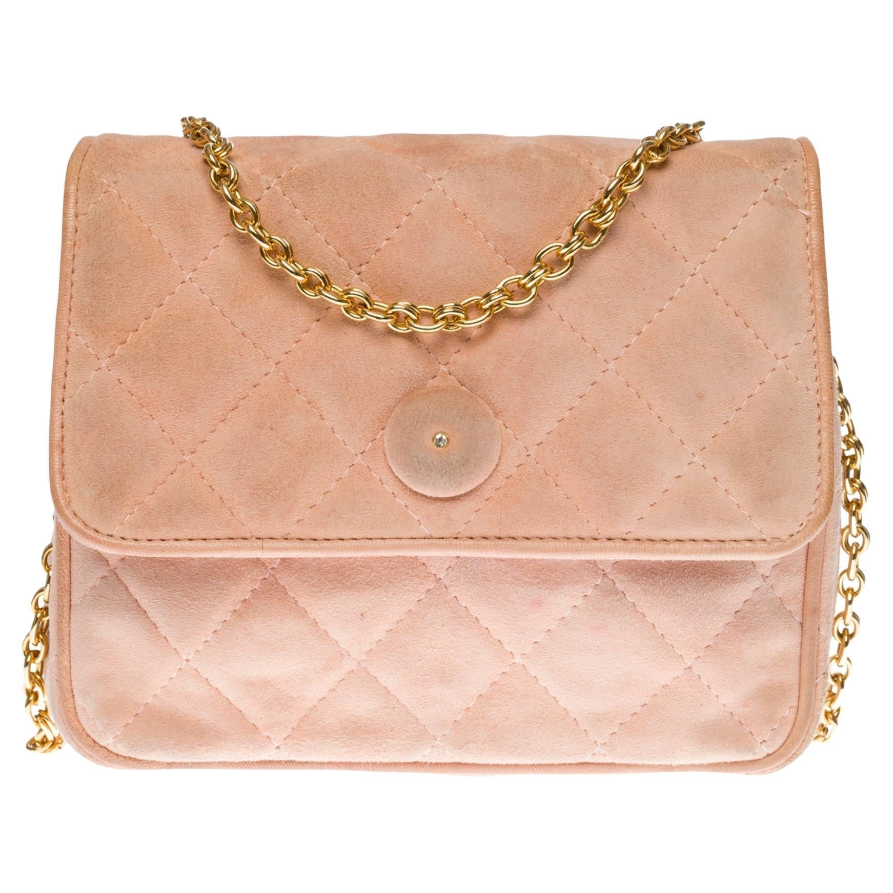 Chanel Mini Shoulder Bag - Almora Bags