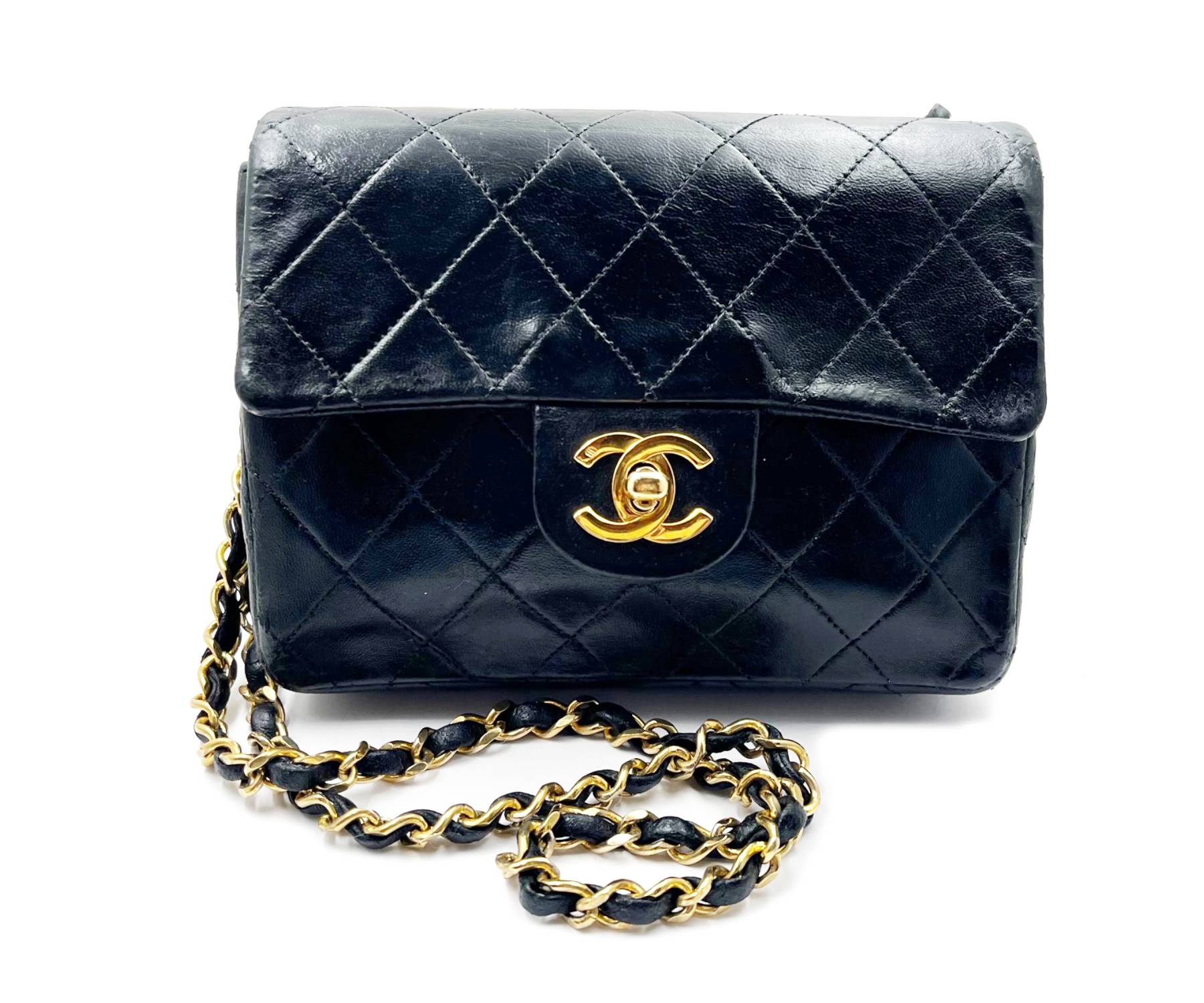 Chanel Mini Crossbody Bag - Almora Bags