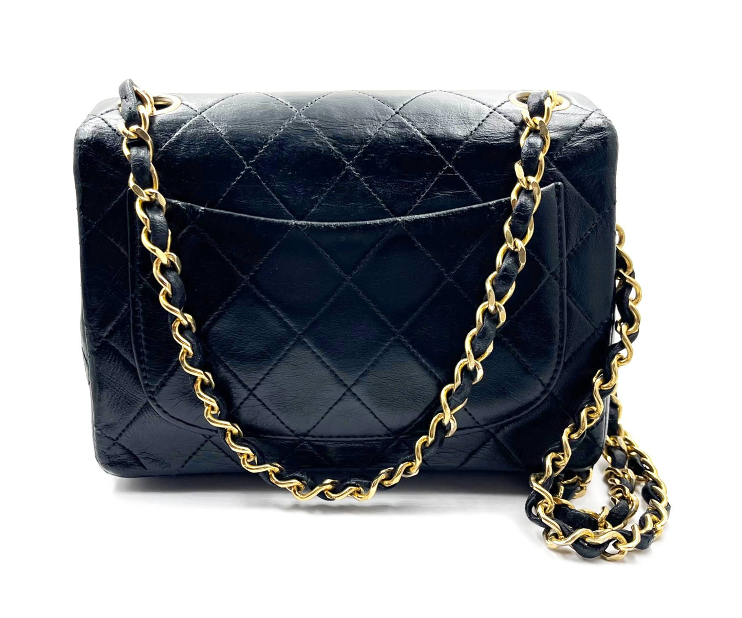 Chanel Mini Crossbody Bag - Almora Bags