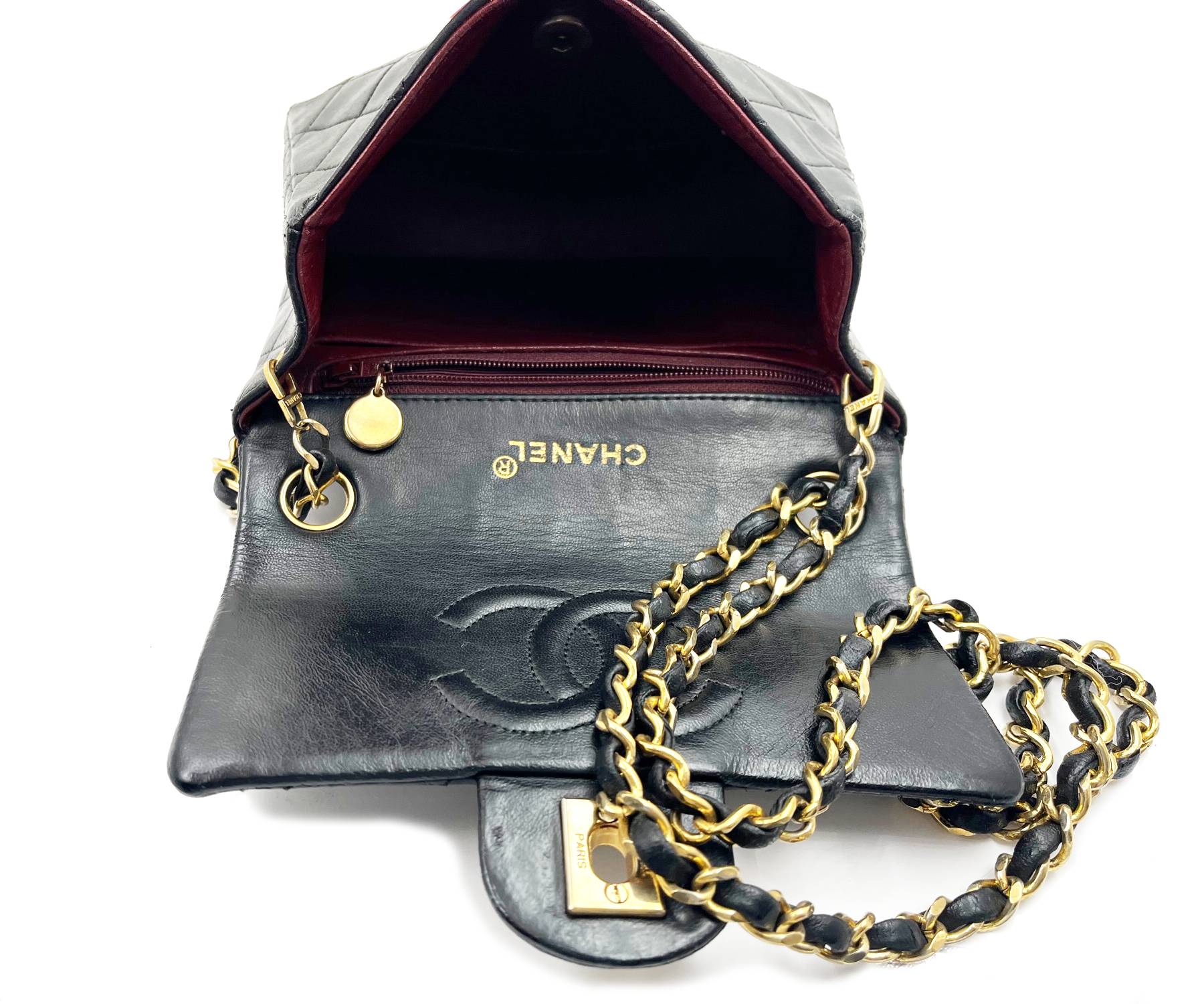 Chanel Mini Crossbody Bag - Almora Bags