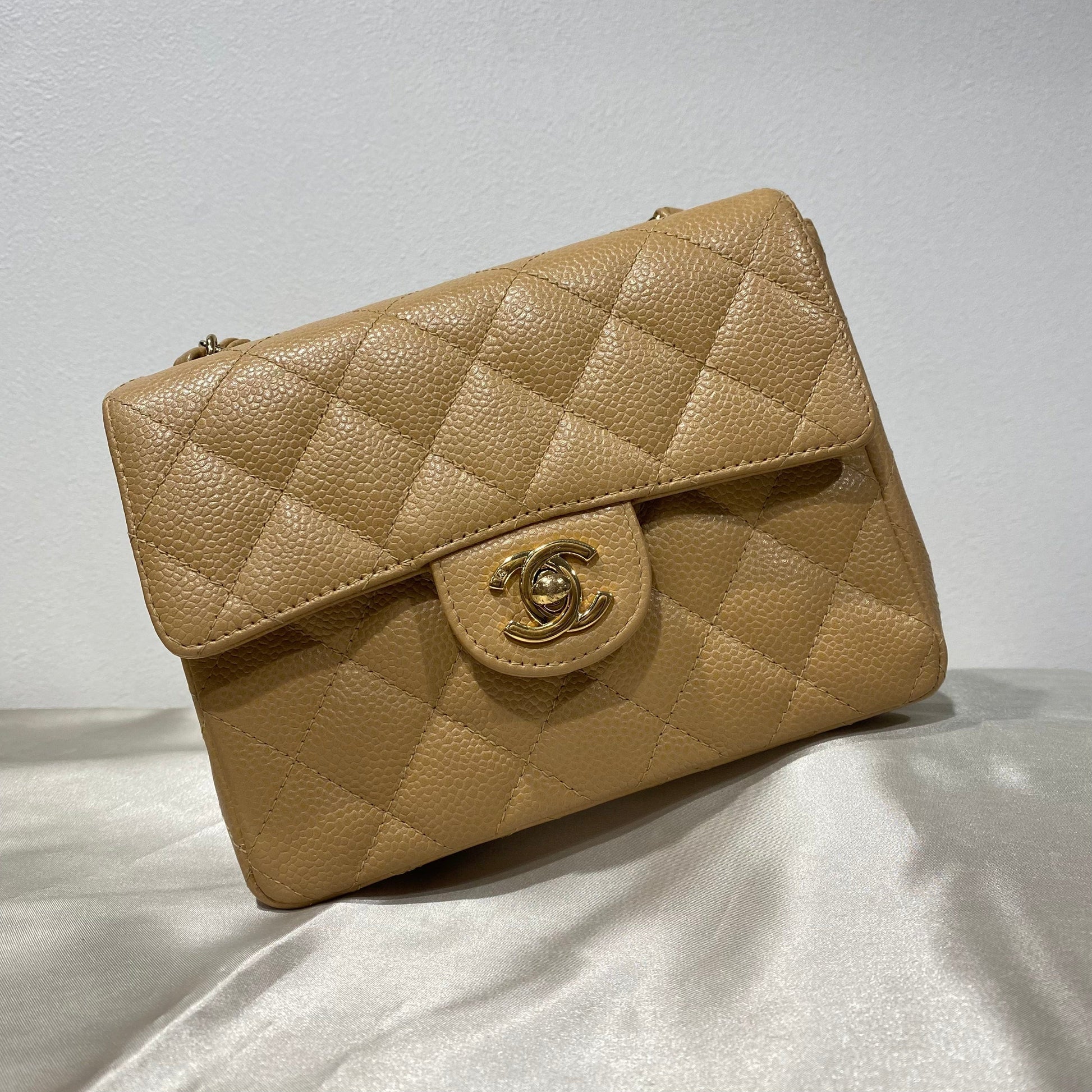Chanel Shoulder Bag - Almora Bags