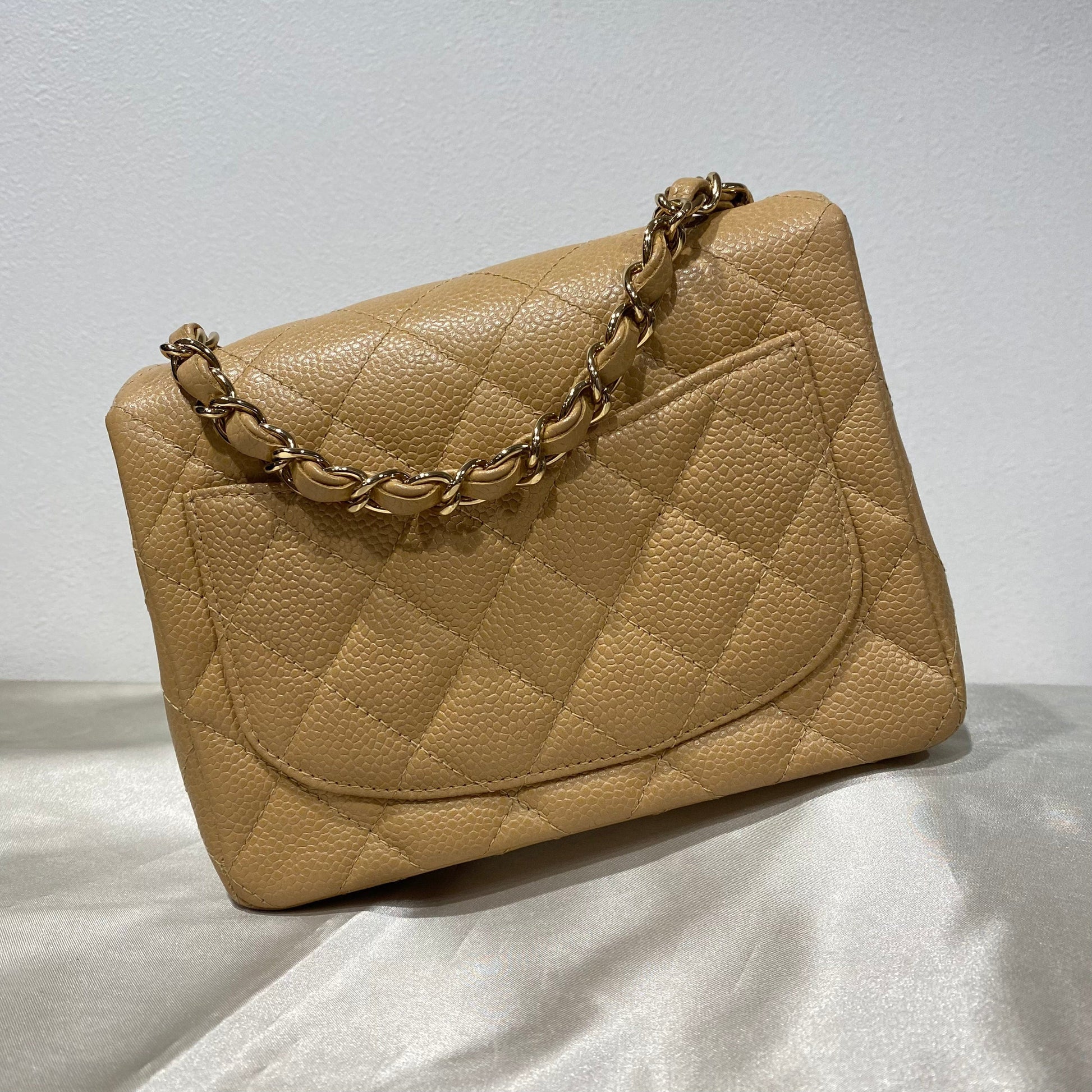 Chanel Shoulder Bag - Almora Bags