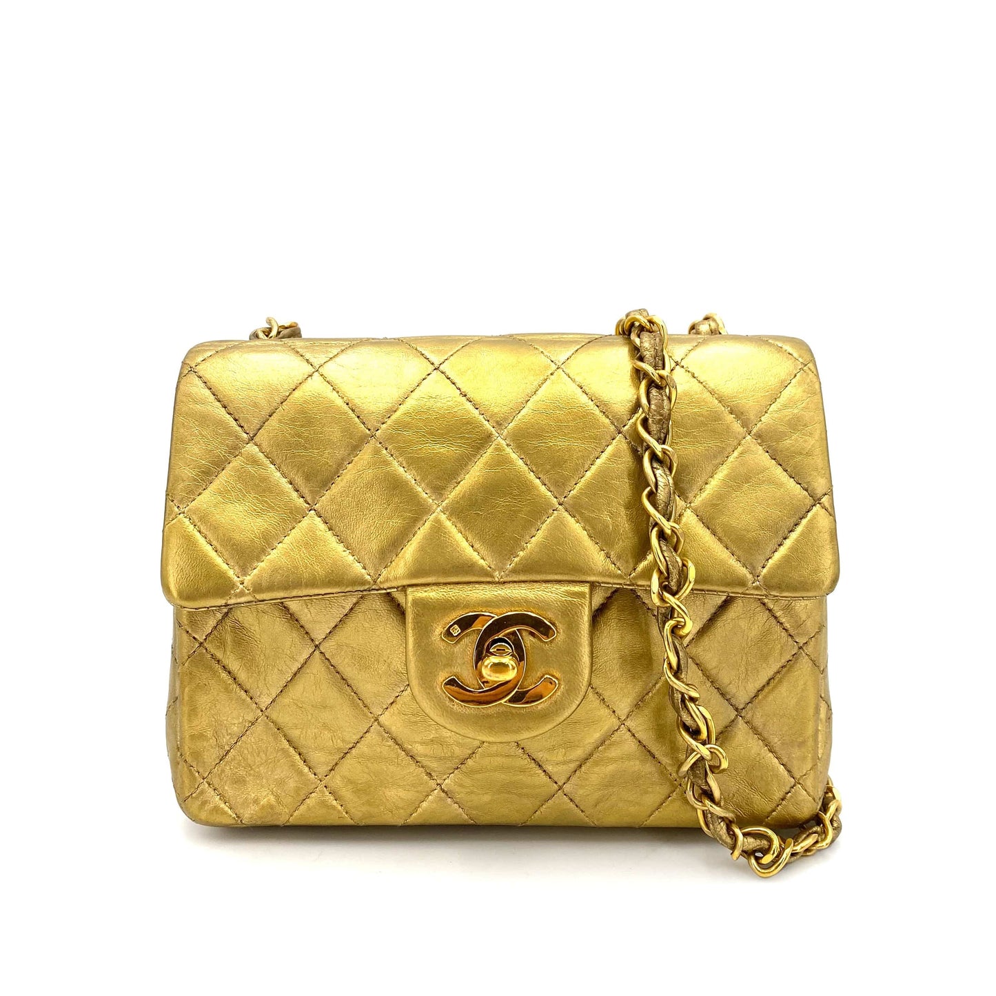 Chanel Flap Shoulder Bag - Almora Bags