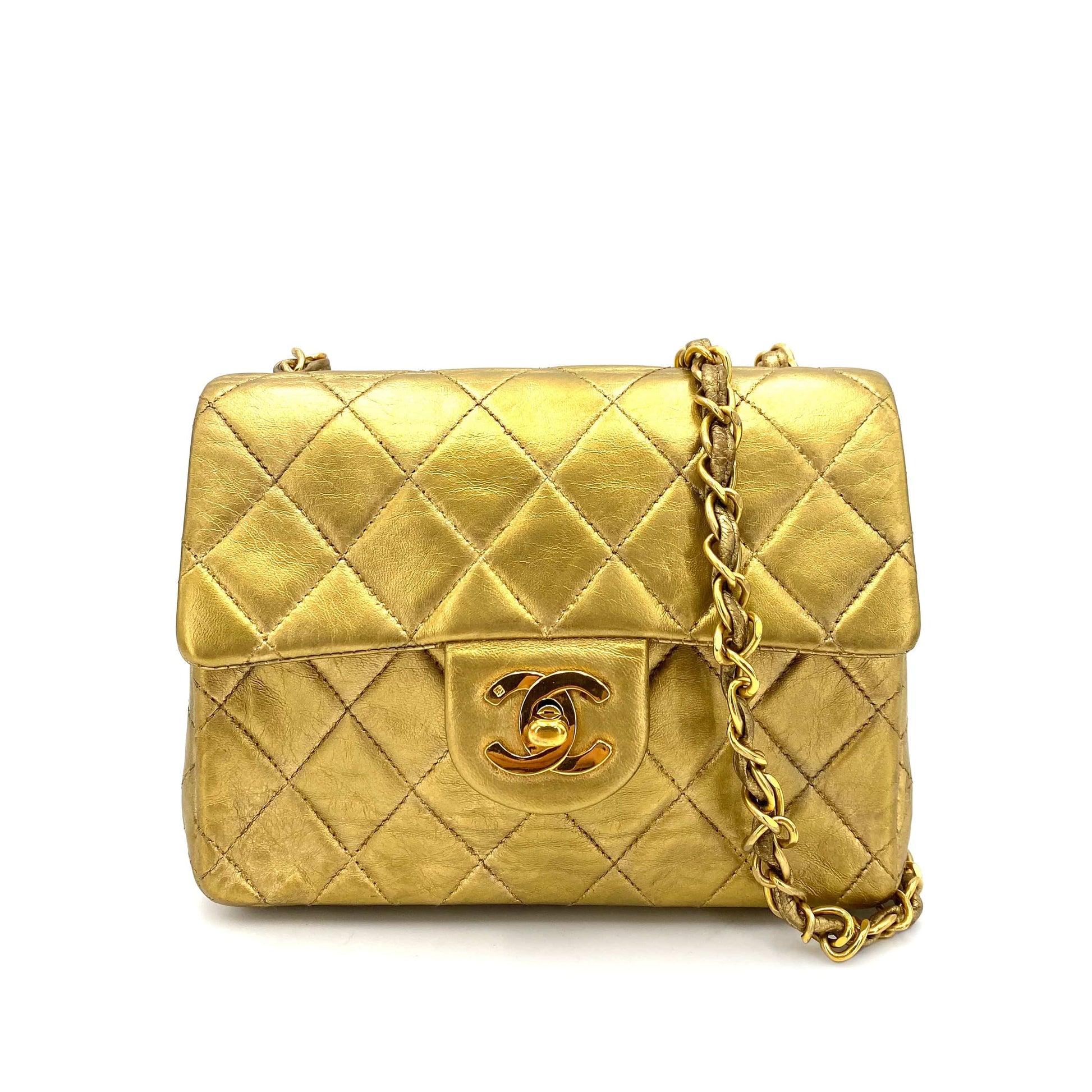 Chanel Flap Shoulder Bag - Almora Bags