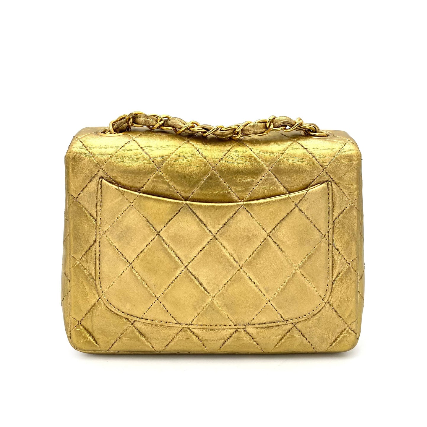 Chanel Flap Shoulder Bag - Almora Bags
