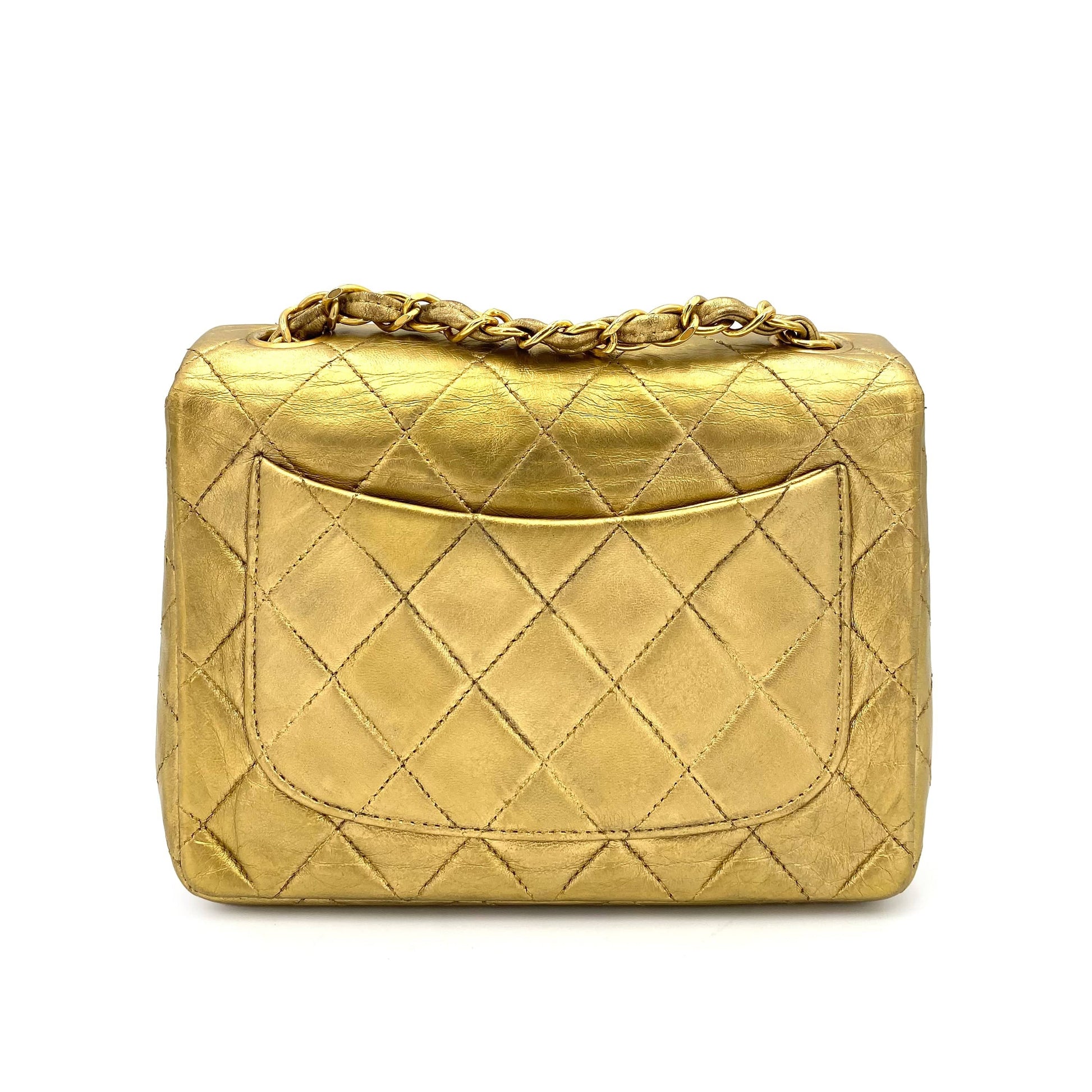 Chanel Flap Shoulder Bag - Almora Bags