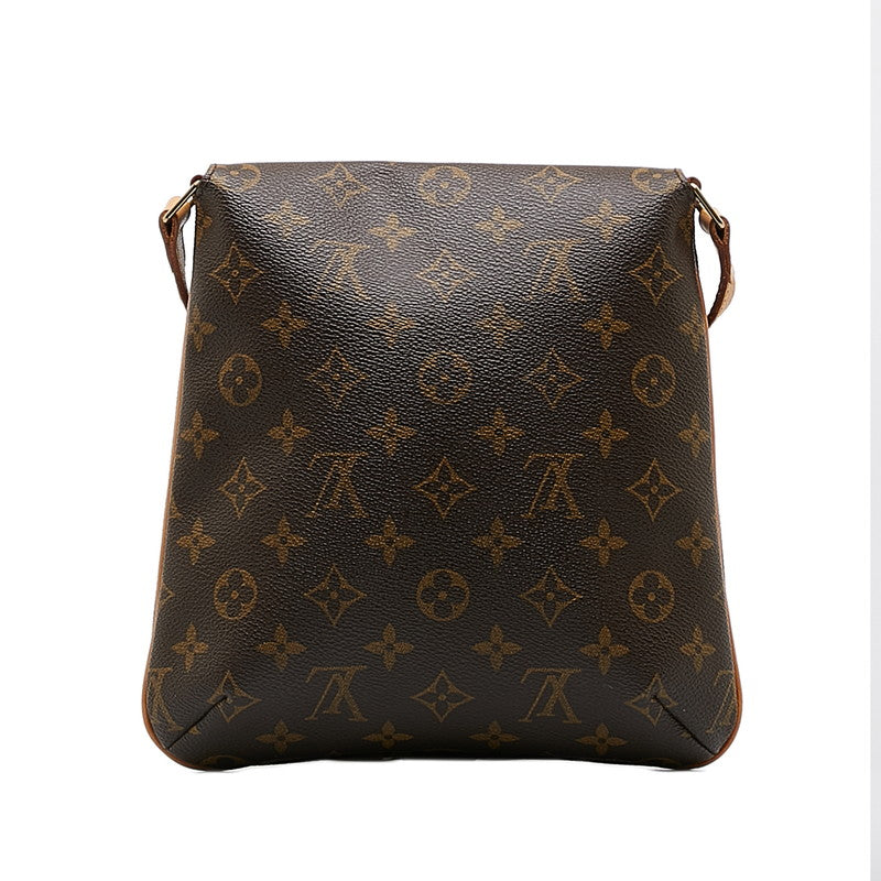 Louis Vuitton Monogram Mtte Salsa Short Shoulder Bag