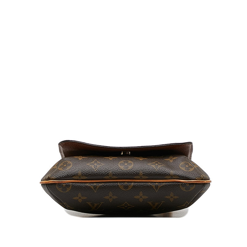 Louis Vuitton Monogram Mtte Salsa Short Shoulder Bag