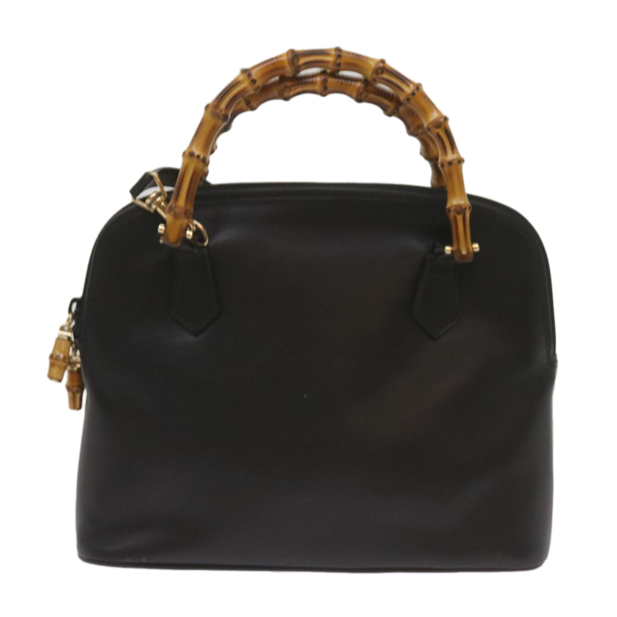 Gucci Leather Shoulder Bag