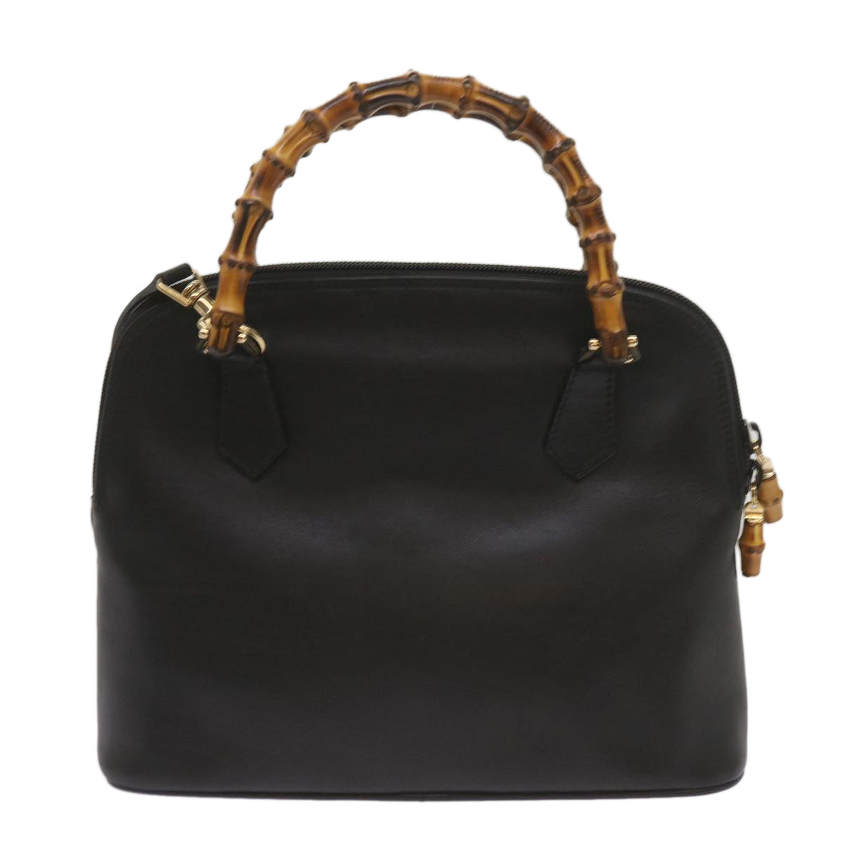 Gucci Leather Shoulder Bag