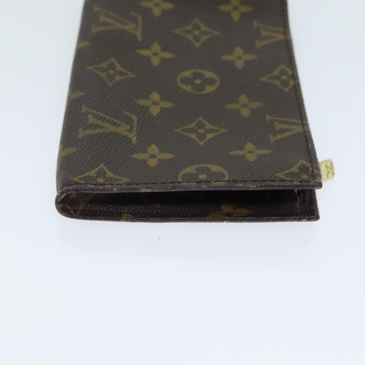LOUIS VUITTON Monogram Bucket PM Pouch Accessory Pouch LV Auth yk13523