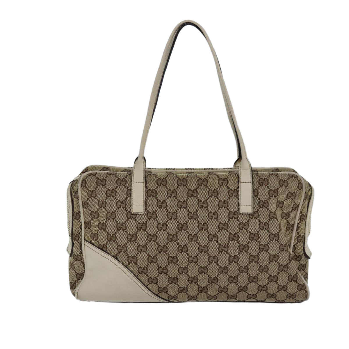 Gucci Canvas Handbag