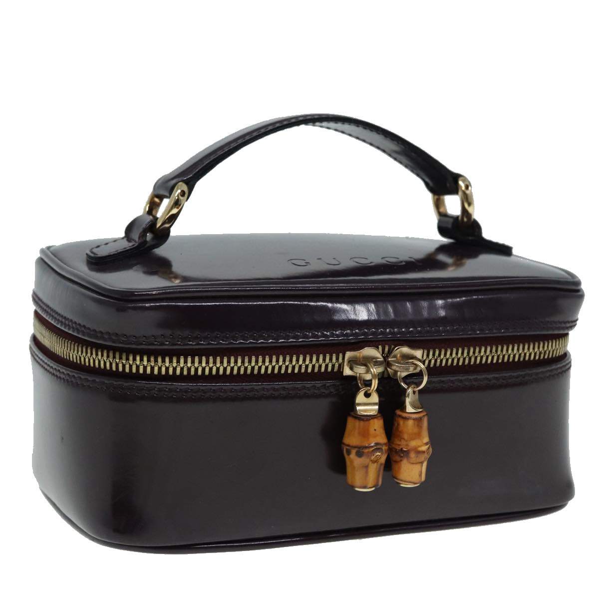 Gucci Leather Handbag