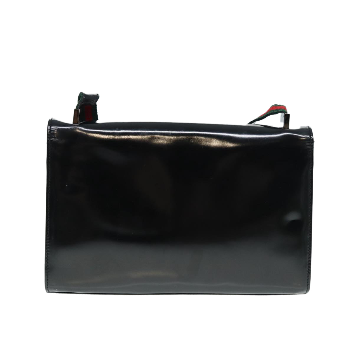 Gucci Leather Shoulder Bag