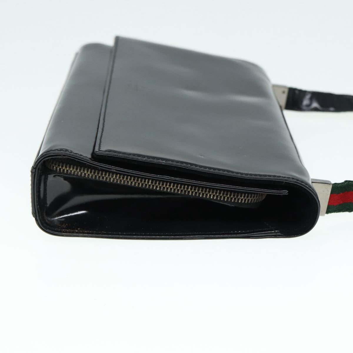 Gucci Leather Shoulder Bag