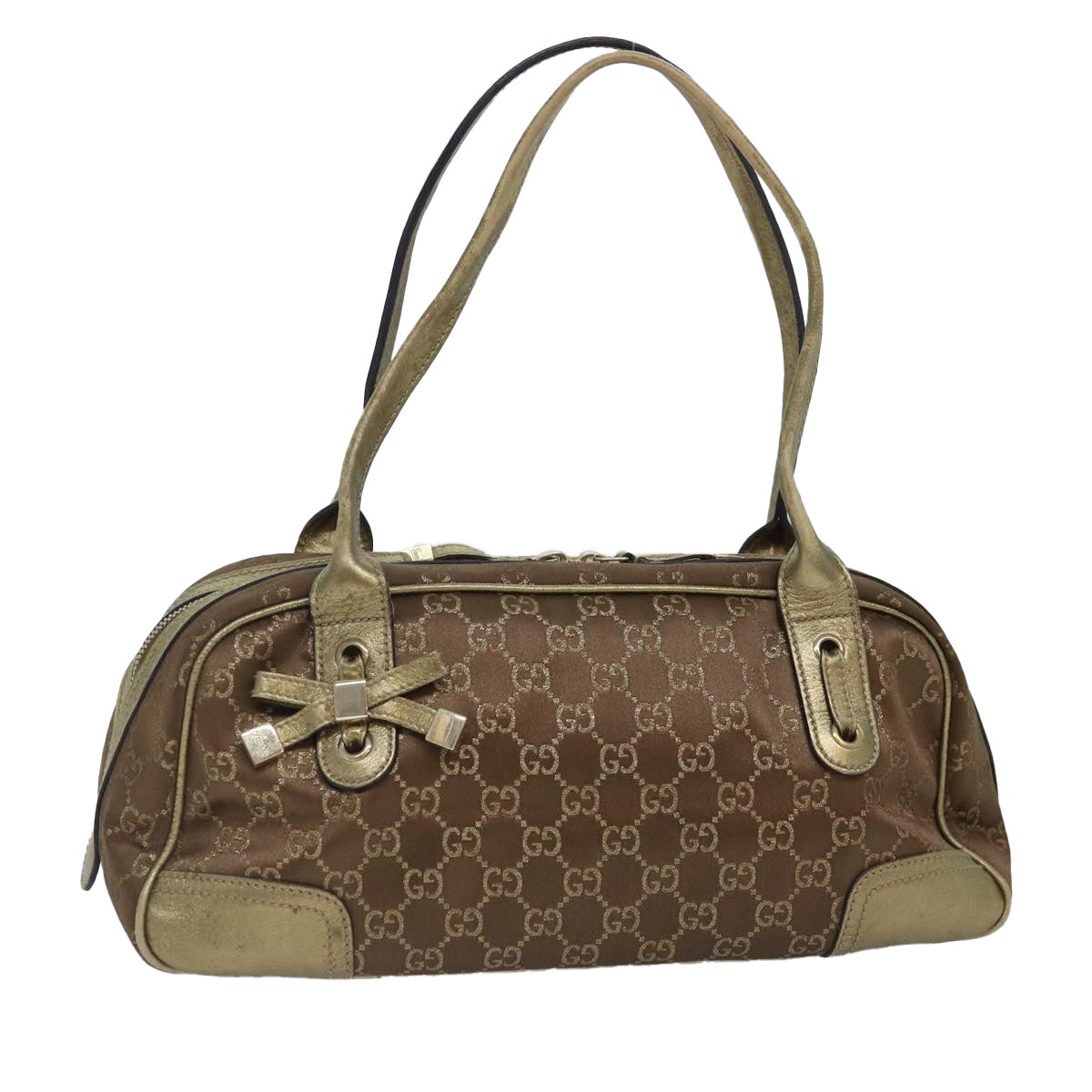Gucci Canvas Handbag
