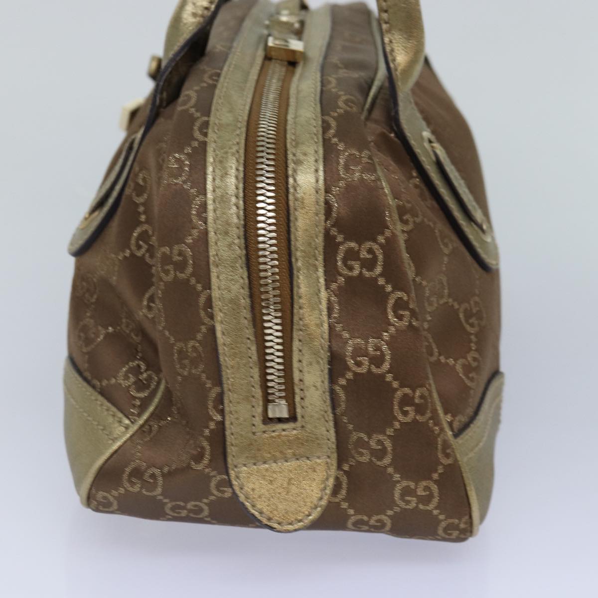 Gucci Canvas Handbag